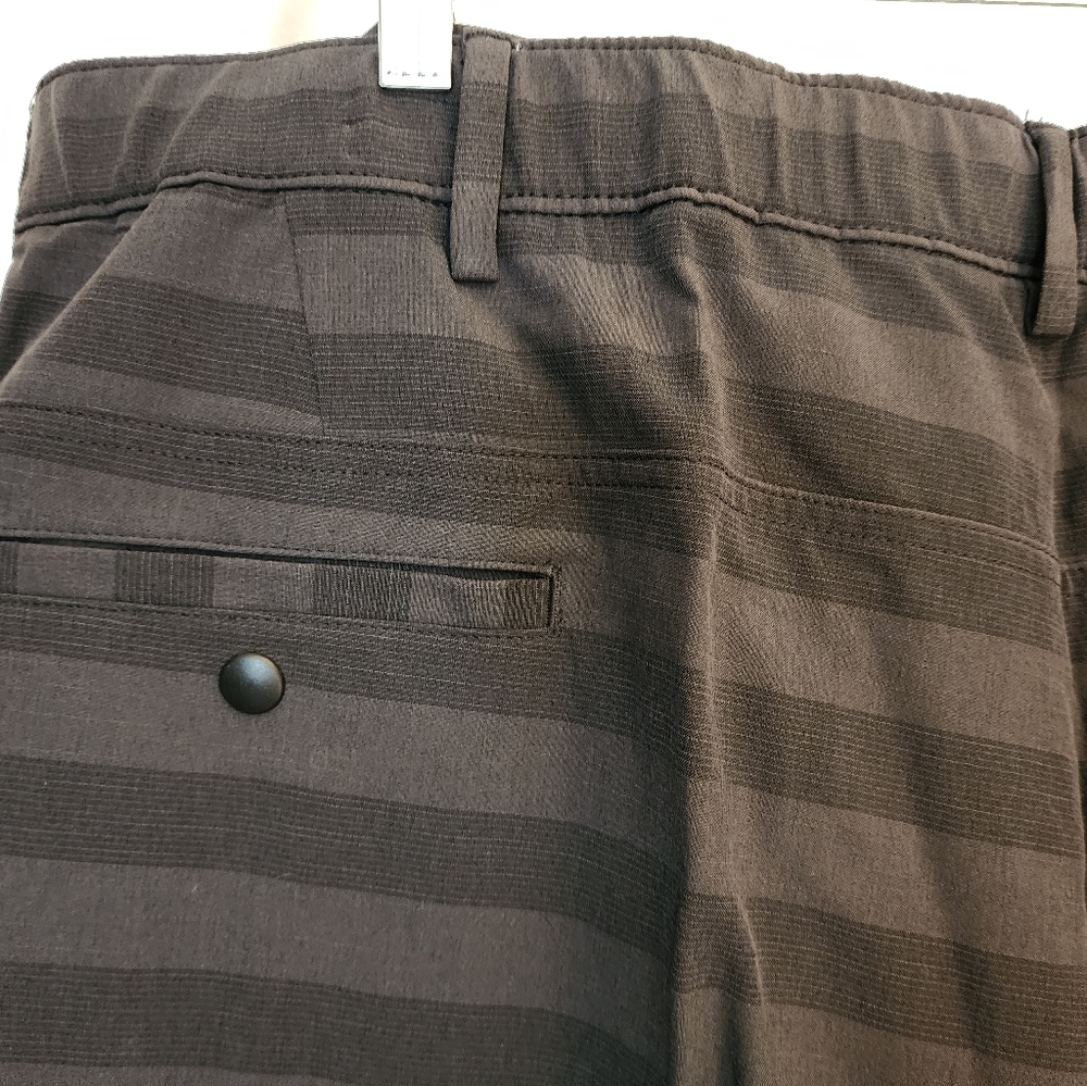 NWT Haggar Shorts Size 44 Waist - Picture 5 of 7